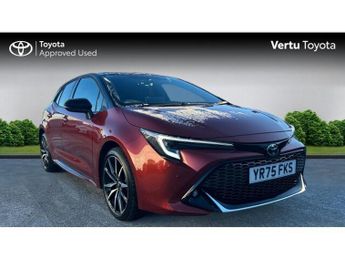 Toyota Corolla 1.8 Hybrid GR Sport 5dr CVT [Bi-tone] Hybrid Hatchback