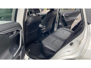 Toyota RAV4 2.5 VVT-i Hybrid Excel 5dr CVT 2WD Hybrid Estate