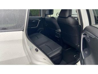 Toyota RAV4 2.5 VVT-i Hybrid Excel 5dr CVT 2WD Hybrid Estate