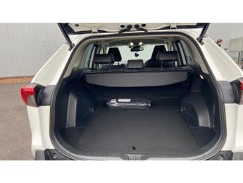 Toyota RAV4 2.5 VVT-i Hybrid Excel 5dr CVT 2WD Hybrid Estate