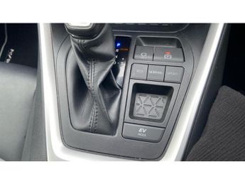 Toyota RAV4 2.5 VVT-i Hybrid Excel 5dr CVT 2WD Hybrid Estate
