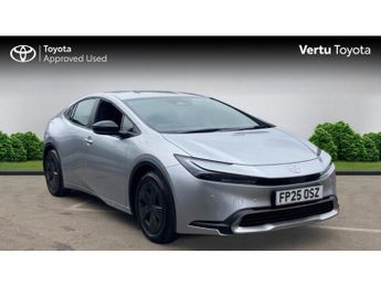 Toyota Prius 2.0 PHEV Design 5dr CVT Hatchback