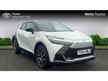 Toyota C-HR 2.0 PHEV GR Sport 5dr CVT Hatchback