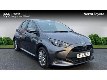 Toyota Yaris 1.5 Hybrid Icon 5dr CVT Hybrid Hatchback