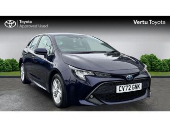 Toyota Corolla 1.8 VVT-i Hybrid Icon 5dr CVT Hybrid Hatchback