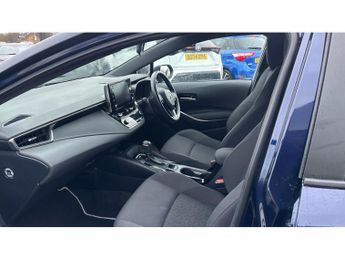 Toyota Corolla 1.8 VVT-i Hybrid Icon 5dr CVT Hybrid Hatchback