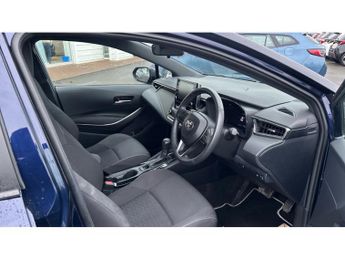 Toyota Corolla 1.8 VVT-i Hybrid Icon 5dr CVT Hybrid Hatchback