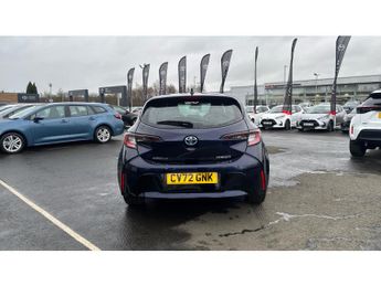 Toyota Corolla 1.8 VVT-i Hybrid Icon 5dr CVT Hybrid Hatchback