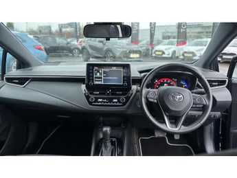Toyota Corolla 1.8 VVT-i Hybrid Icon 5dr CVT Hybrid Hatchback
