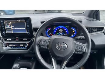 Toyota Corolla 1.8 VVT-i Hybrid Icon 5dr CVT Hybrid Hatchback