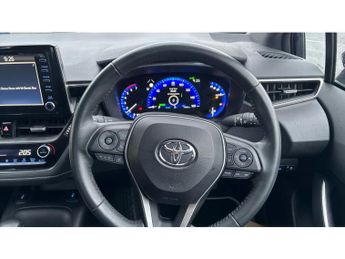 Toyota Corolla 1.8 VVT-i Hybrid Icon 5dr CVT Hybrid Hatchback