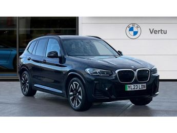 BMW iX3 210kW M Sport 80kWh 5dr Auto Electric Estate