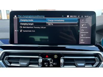 BMW iX3 210kW M Sport 80kWh 5dr Auto Electric Estate