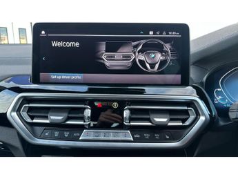 BMW iX3 210kW M Sport 80kWh 5dr Auto Electric Estate