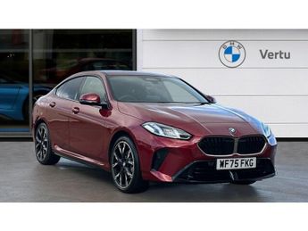 BMW 220 220 M Sport 4dr Step Auto Petrol Saloon