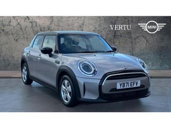 MINI Hatch 1.5 Cooper Classic 5dr Auto Petrol Hatchback