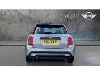 MINI Hatchback 1.5 Cooper Classic 5dr Auto Petrol Hatchback