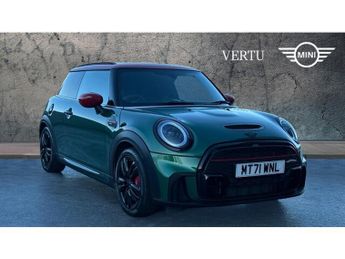 MINI John Cooper Works 2.0 John Cooper Works 3dr Auto Petrol Hatchback
