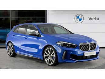 BMW 135 M135i xDrive 5dr Step Auto Petrol Hatchback