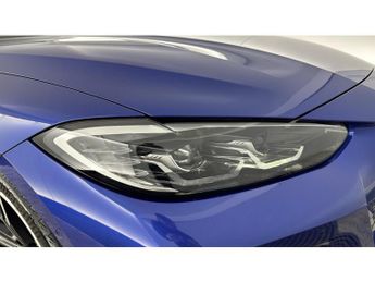 BMW 4 Series 420d MHT M Sport 2dr Step Auto Diesel Coupe