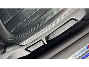 BMW 4 Series 420d MHT M Sport 2dr Step Auto Diesel Coupe