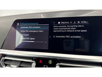 BMW 4 Series 420d MHT M Sport 2dr Step Auto Diesel Coupe