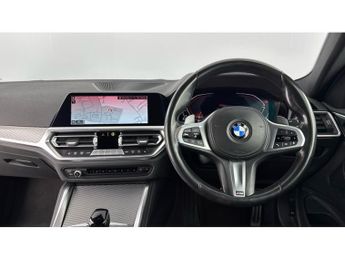 BMW 4 Series 420d MHT M Sport 2dr Step Auto Diesel Coupe