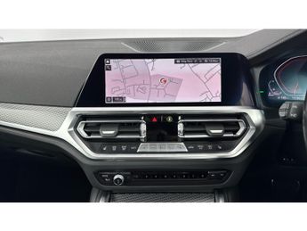 BMW 4 Series 420d MHT M Sport 2dr Step Auto Diesel Coupe