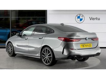 BMW 2 Series 218i [136] M Sport 4dr DCT [Pro Pack] Petrol Saloon