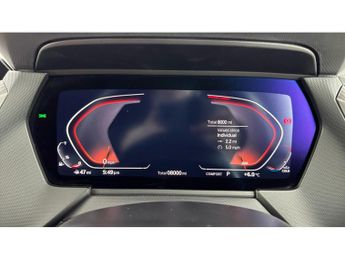 BMW 2 Series 218i [136] M Sport 4dr DCT [Pro Pack] Petrol Saloon