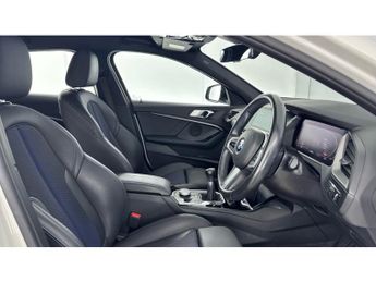 BMW 1 Series 118i M Sport 5dr Step Auto Petrol Hatchback