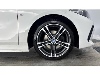 BMW 1 Series 118i M Sport 5dr Step Auto Petrol Hatchback