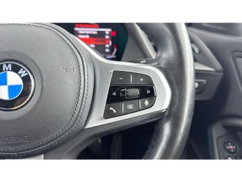 BMW 1 Series 118i M Sport 5dr Step Auto Petrol Hatchback