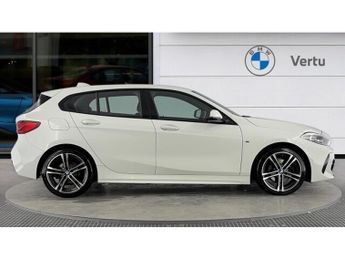 BMW 1 Series 118i M Sport 5dr Step Auto Petrol Hatchback