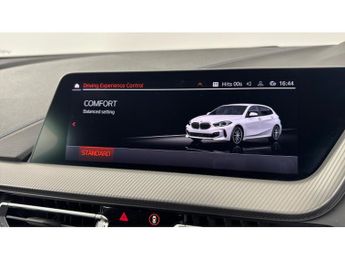 BMW 1 Series 118i M Sport 5dr Step Auto Petrol Hatchback