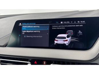 BMW 1 Series 118i M Sport 5dr Step Auto Petrol Hatchback