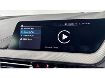 BMW 1 Series 118i M Sport 5dr Step Auto Petrol Hatchback