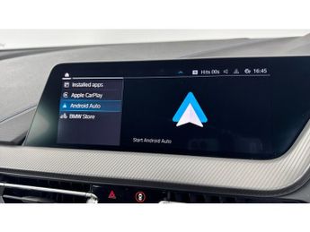 BMW 1 Series 118i M Sport 5dr Step Auto Petrol Hatchback