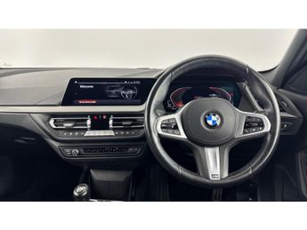 BMW 1 Series 118i M Sport 5dr Step Auto Petrol Hatchback