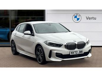 BMW 118 118i [136] M Sport 5dr Step Auto [LCP] Petrol Hatchback