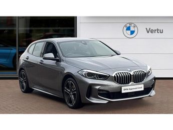 BMW 118 118i [136] M Sport 5dr Step Auto [LCP] Petrol Hatchback
