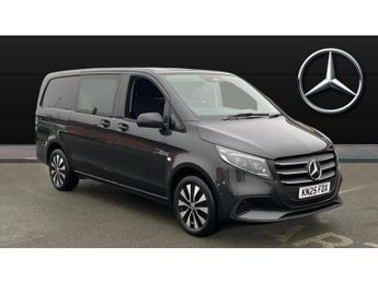 Mercedes Vito L2 Diesel Rwd 119CDI Select Crew Van 9G-Tronic