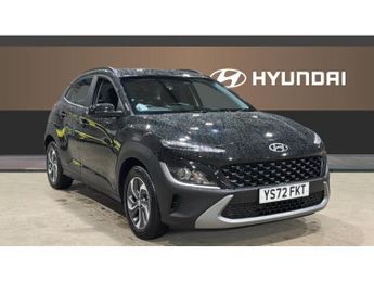 Hyundai KONA 1.6 GDi Hybrid SE Connect 5dr DCT Hybrid Hatchback