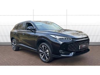 MG HS 1.5 T-GDI Trophy 5dr DCT Petrol Hatchback