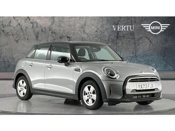 MINI Hatch 1.5 Cooper Classic Premium 5dr Auto Petrol Hatchback