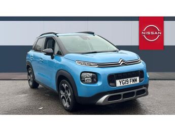 Citroen C3 Aircross 1.2 PureTech 110 Flair 5dr [6 speed] Petrol Hatchback