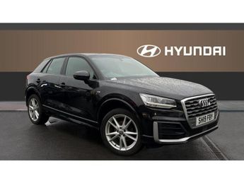 Audi Q2 35 TFSI S Line 5dr Petrol Estate
