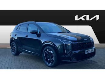 Kia Sportage 1.6T GDi GT-Line S 5dr DCT Petrol Estate