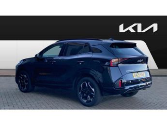 Kia Sportage 1.6T GDi GT-Line S 5dr DCT Petrol Estate