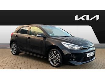 Kia Rio 1.0 T GDi 48V 118 GT-Line S 5dr Petrol Hatchback